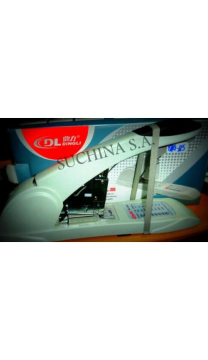 ENGRAPADORA PROFESIONAL DINGLI DL20 9 TIPO GRAPAS 