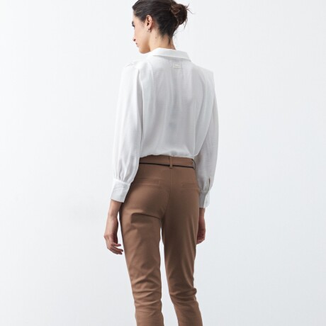 PANTALÓN HALO Cappuccino