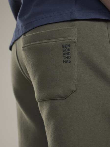PANTS DALAMAN VERDE MILITAR