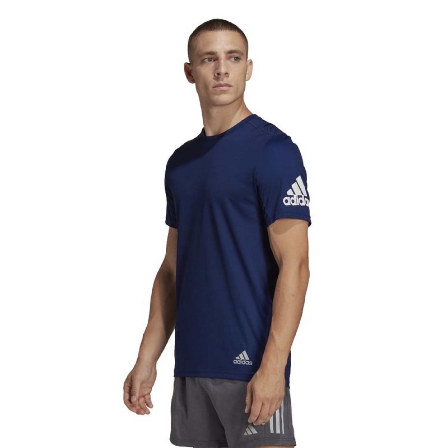 Camiseta clearance run adidas
