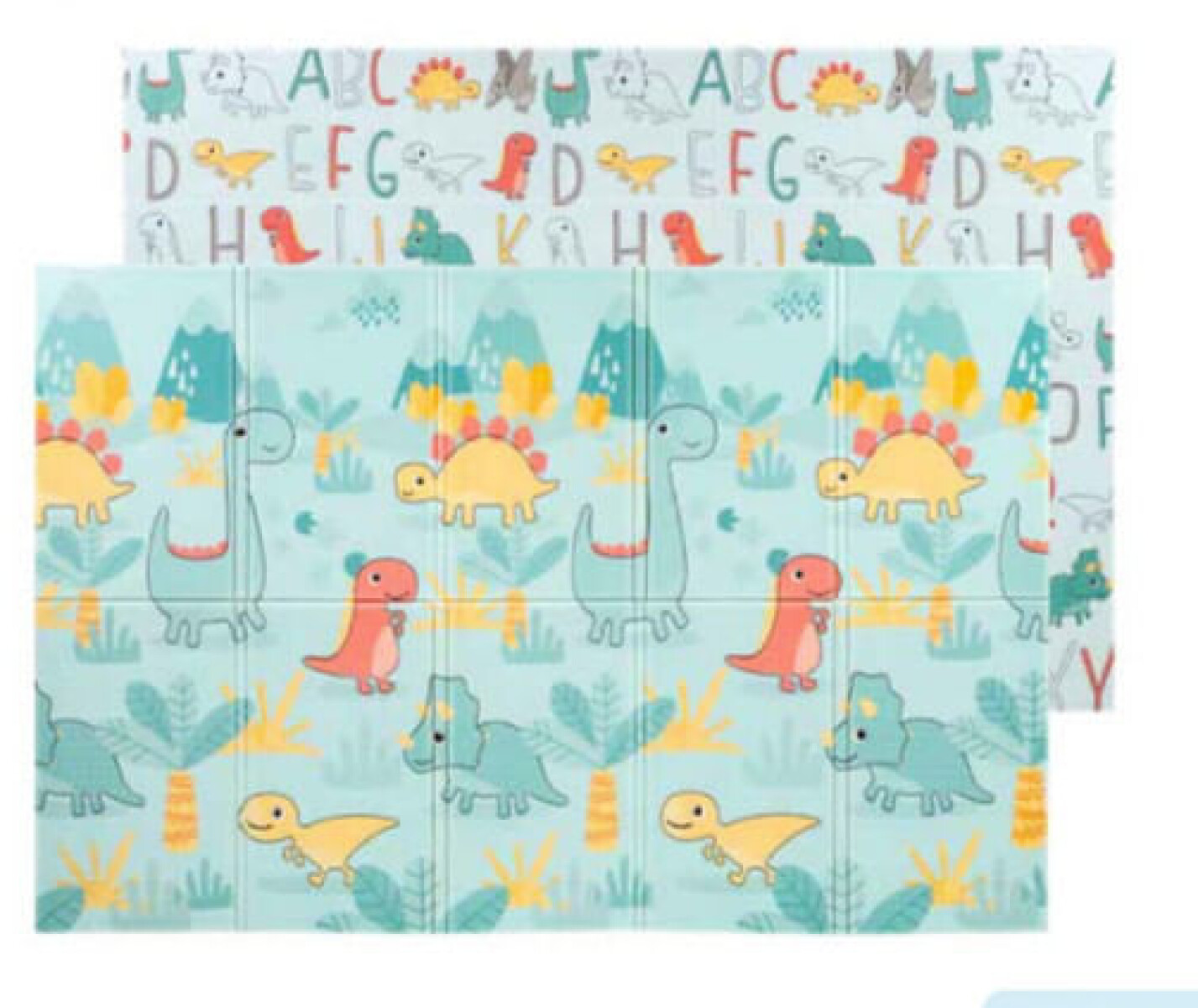 Alfombra Antigolpe plegable BUBA - dino 