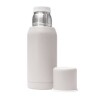 Termo 750Ml.Doble Pared Selecta Blanco Blanco