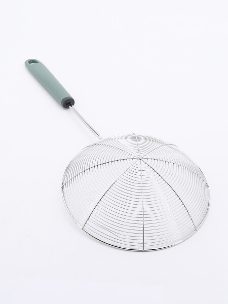 COLADOR 18CM VERDE (V)
