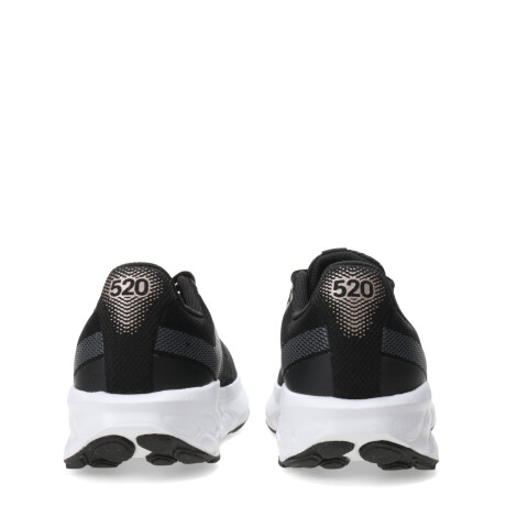 Championes de Mujer New Balance Fresh Foam 520 Negro