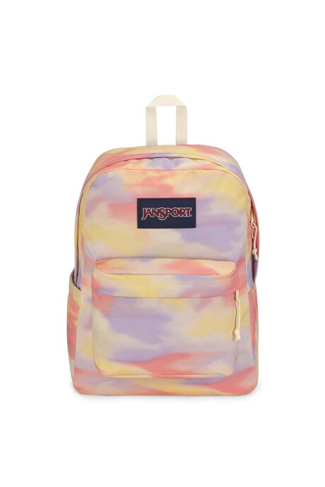 Mochila Portalaptop Superbreak Plus Blurred Wash
