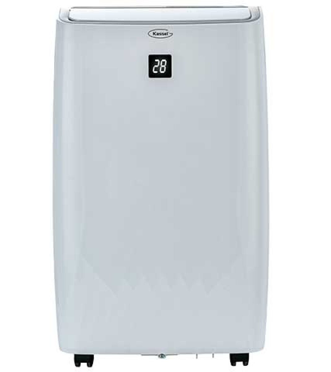 AIRE ACONDICIONADO KASSEL KS-APWF12 PORTATIL Smart -77073 - Sin color 