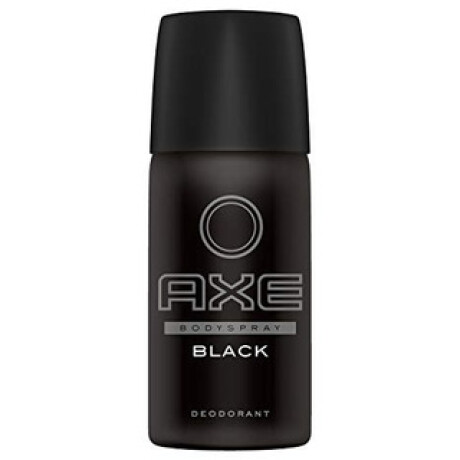 DESODORANTE AXE AT AEROSOL BLACK 152 ML DESODORANTE AXE AT AEROSOL BLACK 152 ML