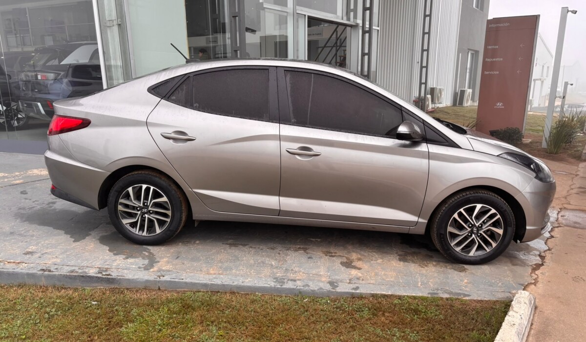 Hyundai HB20S 1,0 Premium - 2023 Hyundai HB20S 1,0 Premium - 2023