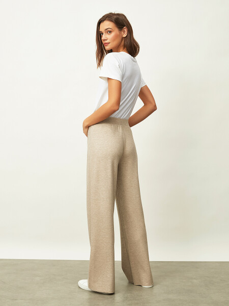 PANTALON NORA BEIGE