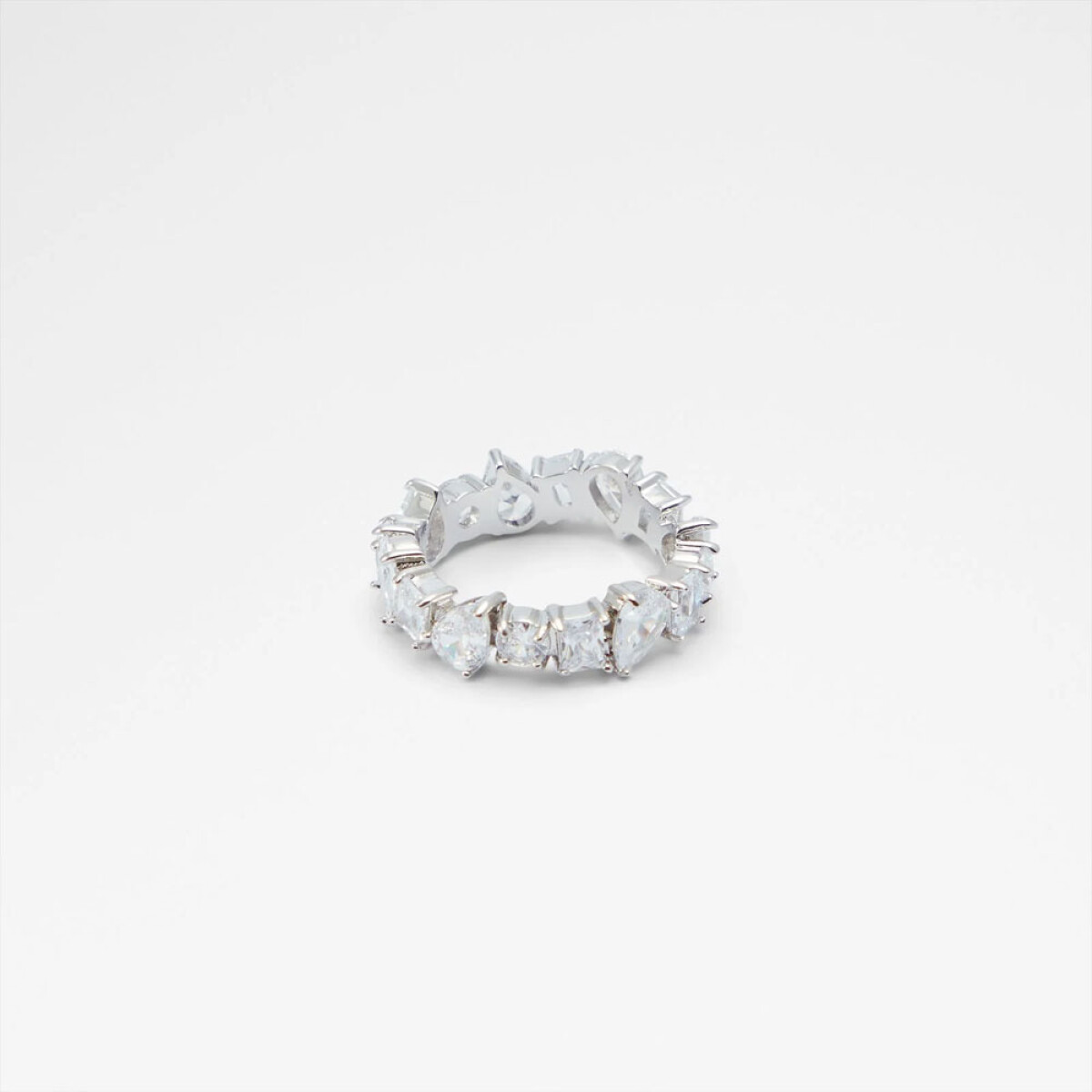 DEMARIA SILVER/CLEAR MULTI - SILVER/CLEAR MULTI 