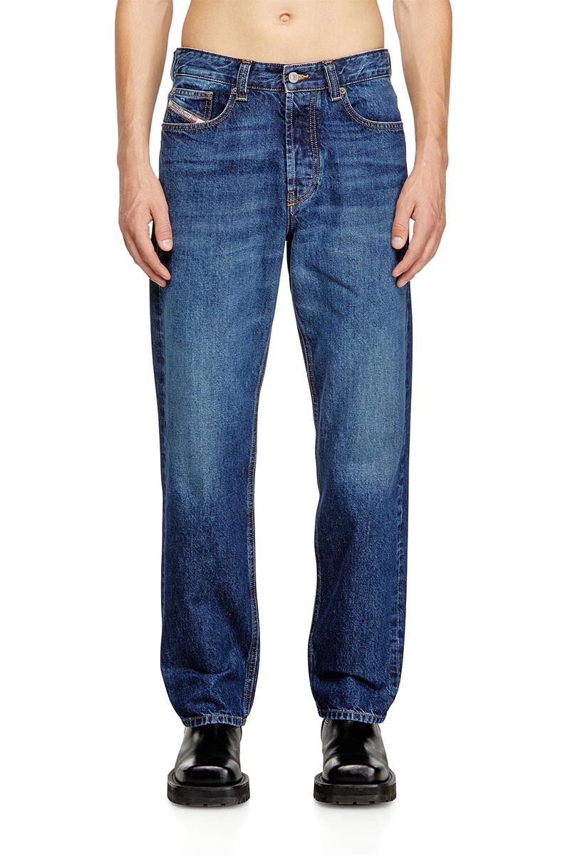 Jean Para Hombre Regular Jean 2024 D-Macs - Azul 