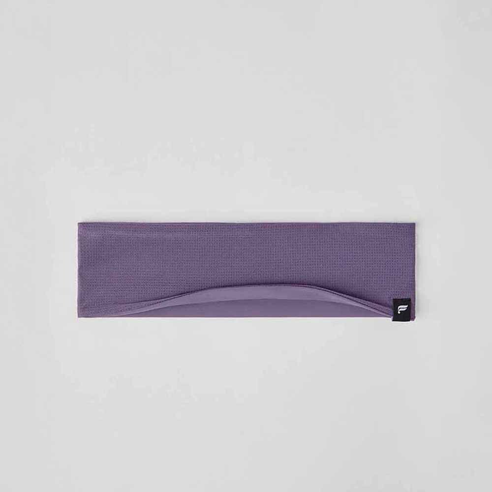 Vincha Elástica The Live-In Headband Mujer Nightshade