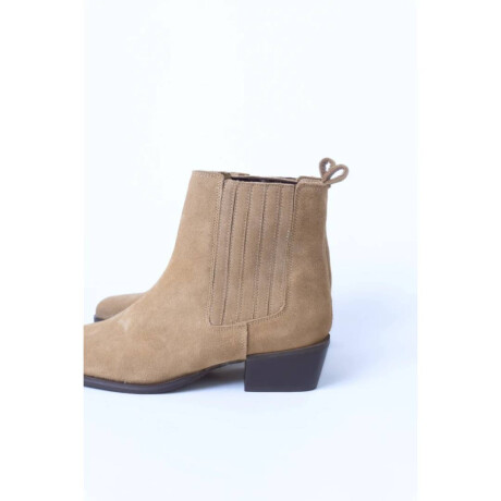 Bota Culma Beige