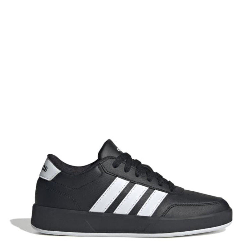 Championes de Niños Adidas Breaknet 3.0 Jrs Negro - Blanco