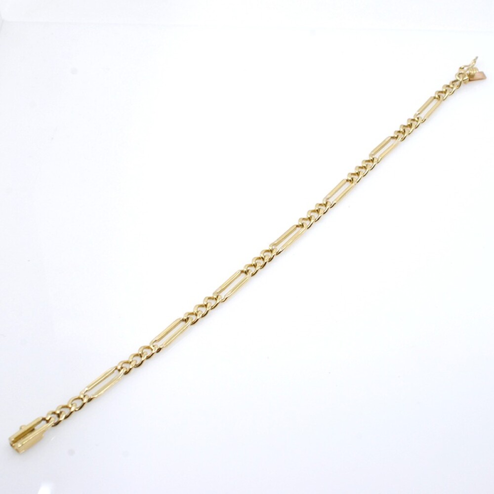 Pulsera en oro 18k amarillo Pulsera en oro 18k amarillo