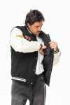 Campera PE Negro