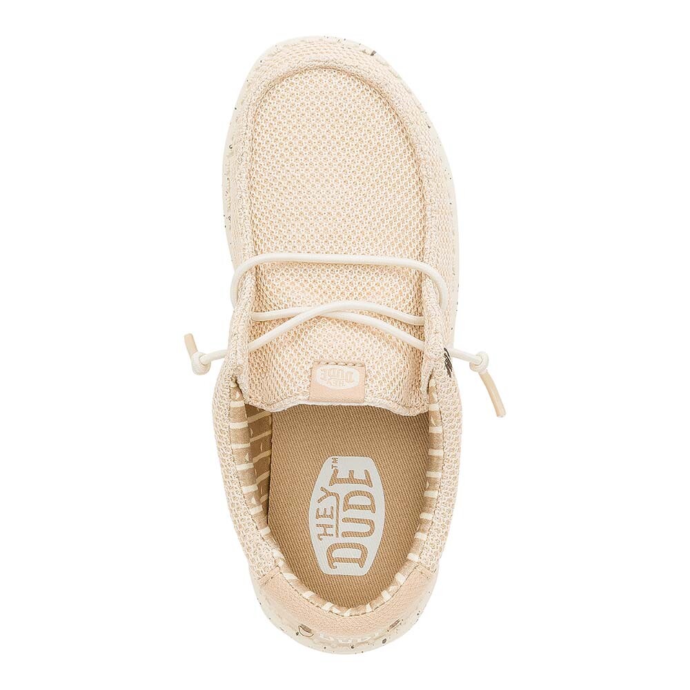 Wally Y Stretch Sox - Niños Irish Cream/Egret