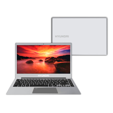 Hyundai - Laptop Notebook Thinnote 13 Pro - 13,3". Intel Core I5-8250U. Intel Uhd 620. Windows Pro. 001