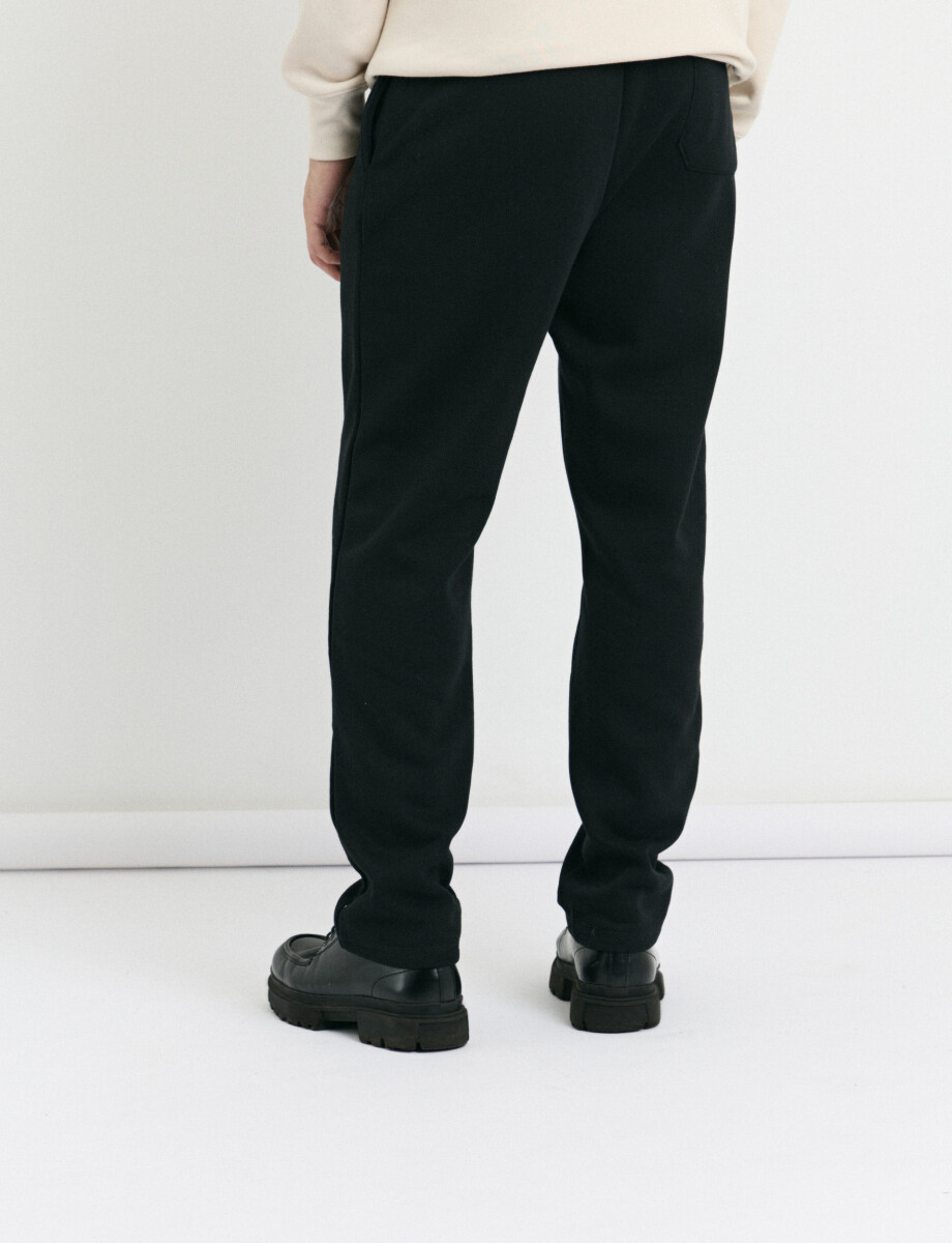 080918 PANTALÓN HARRY Negro