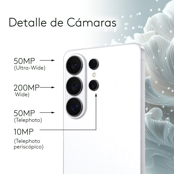 Samsung Galaxy S26 Ultra 12gb 512gb 5g BLANCO