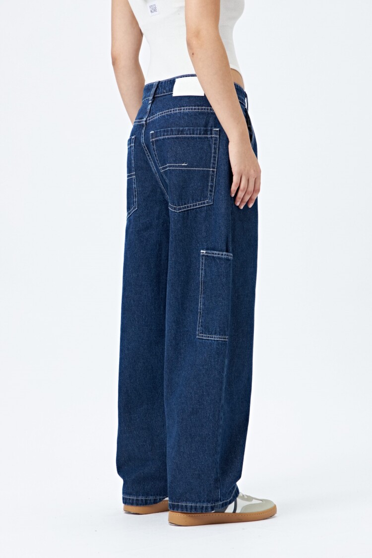 JEAN ROTRA Azul Oscuro