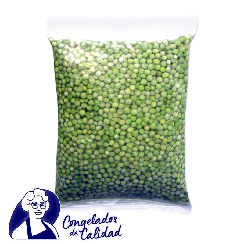 Arvejas Gecé - 2,5 kg Arvejas Gecé - 2,5 kg