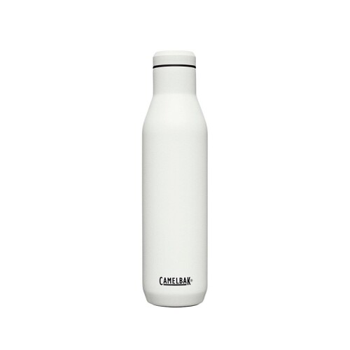 Botella de Vino Camelbak Acero Inoxidable 750ML Blanco