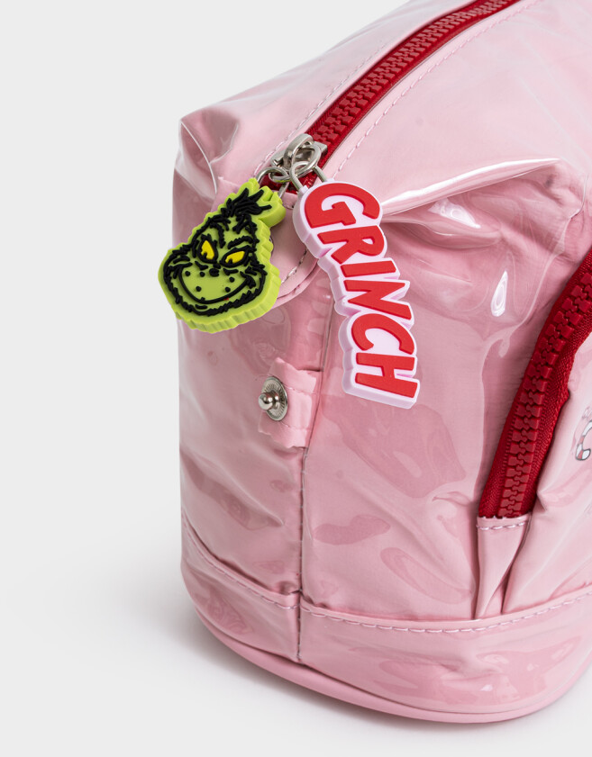 Calzados Varios Portacosméticos "grinch" - Combinacion Multicolor