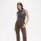 Pantalon Kimar Taupe / Mink / Vison