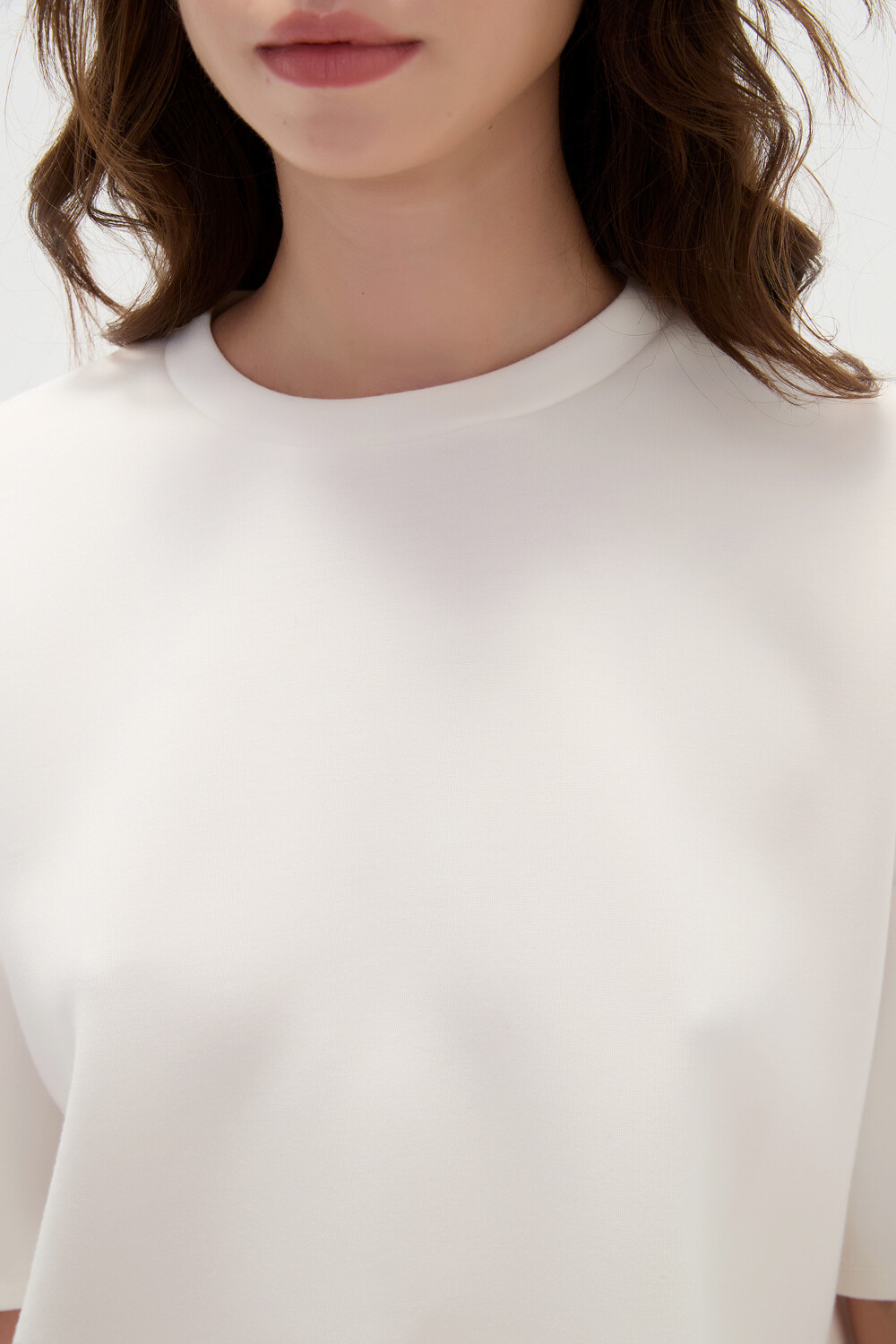 Remera Olipo Marfil / Off White
