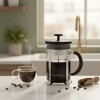 Cafetera Prensa Francesa Tramontina de vidro 1 Litro Cafetera Prensa Francesa Tramontina de vidro 1 Litro