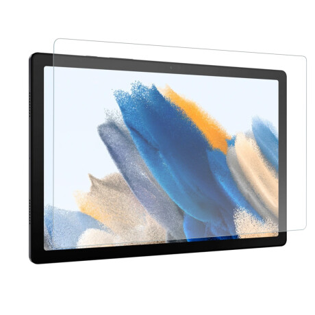Vidrio Templado Dureza 9H para Samsung Galaxy Tab A8 X200 Transparente