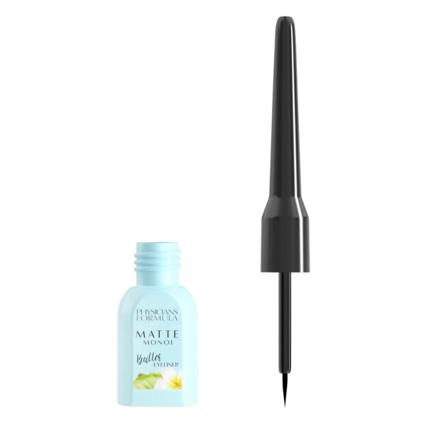 Delineador de Ojos Líquido Matte Monoi - Physicians Delineador de Ojos Líquido Matte Monoi - Physicians