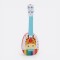 Ukelele Infantil Diseño Estampado De Animal Jirafa