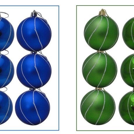 Esfera 6cm Esfera 6cm