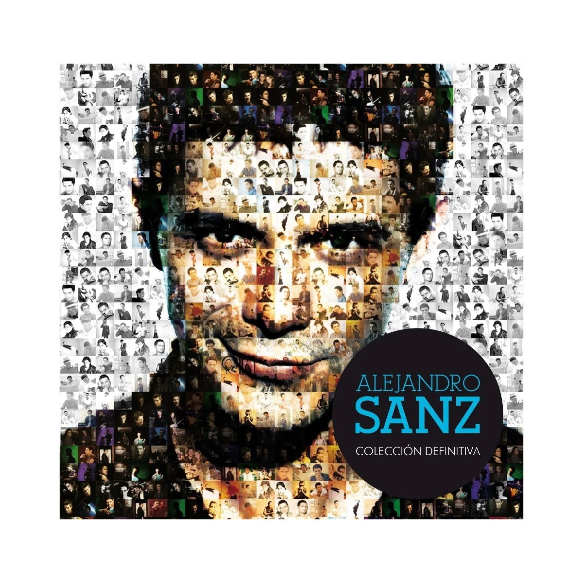 Alejandro Sanz Coleccion Definitiva 2lp - Vinilo 