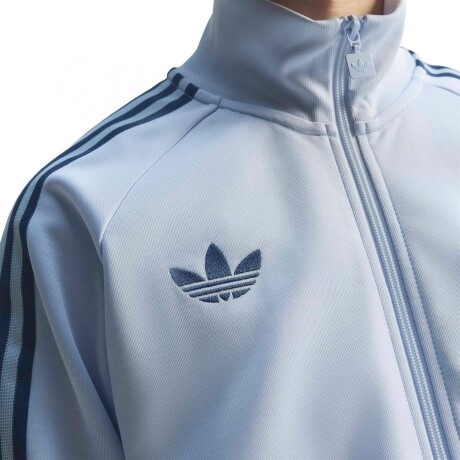 Campera adidas Deportiva Italia Light Blue