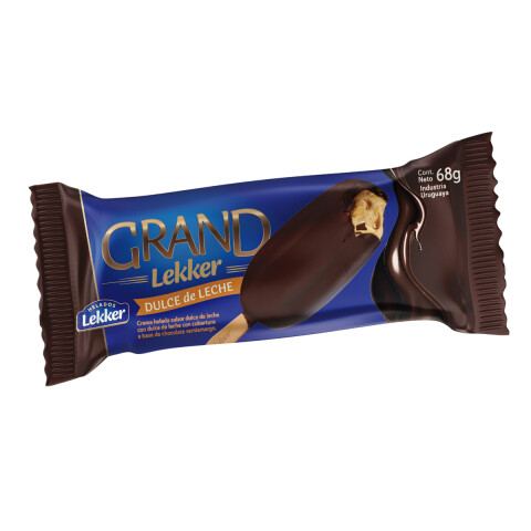 P. GRAND LEKKER DDL COB AMARGA DE CHOCOLATE P. Grand Lekker Ddl Cob Amarga De Chocolate