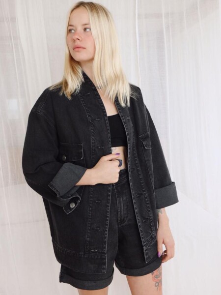 Campera Monte Negra