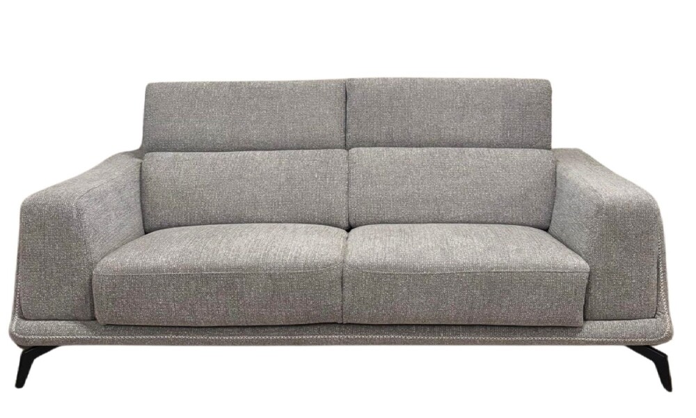 Sofá 3 cps GUNNI Gris