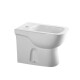 BIDET BLANCO BRILLO CON TRANSFERENCIA MALAWI 54.5X41.5X35.5 000