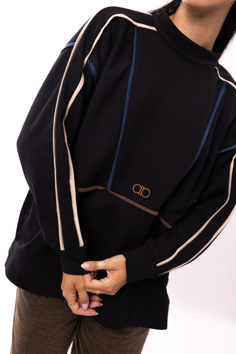 Buzo LOCKER Negro