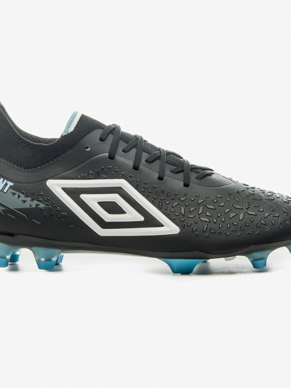 CALZADO ADAMANT PRO Umbro Hombre Azul Marino, Negro, Amarillo