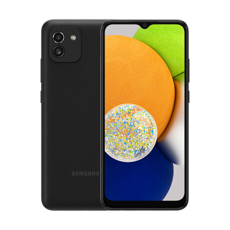 Samsung galaxy a03 64gb / lte dual sim Black
