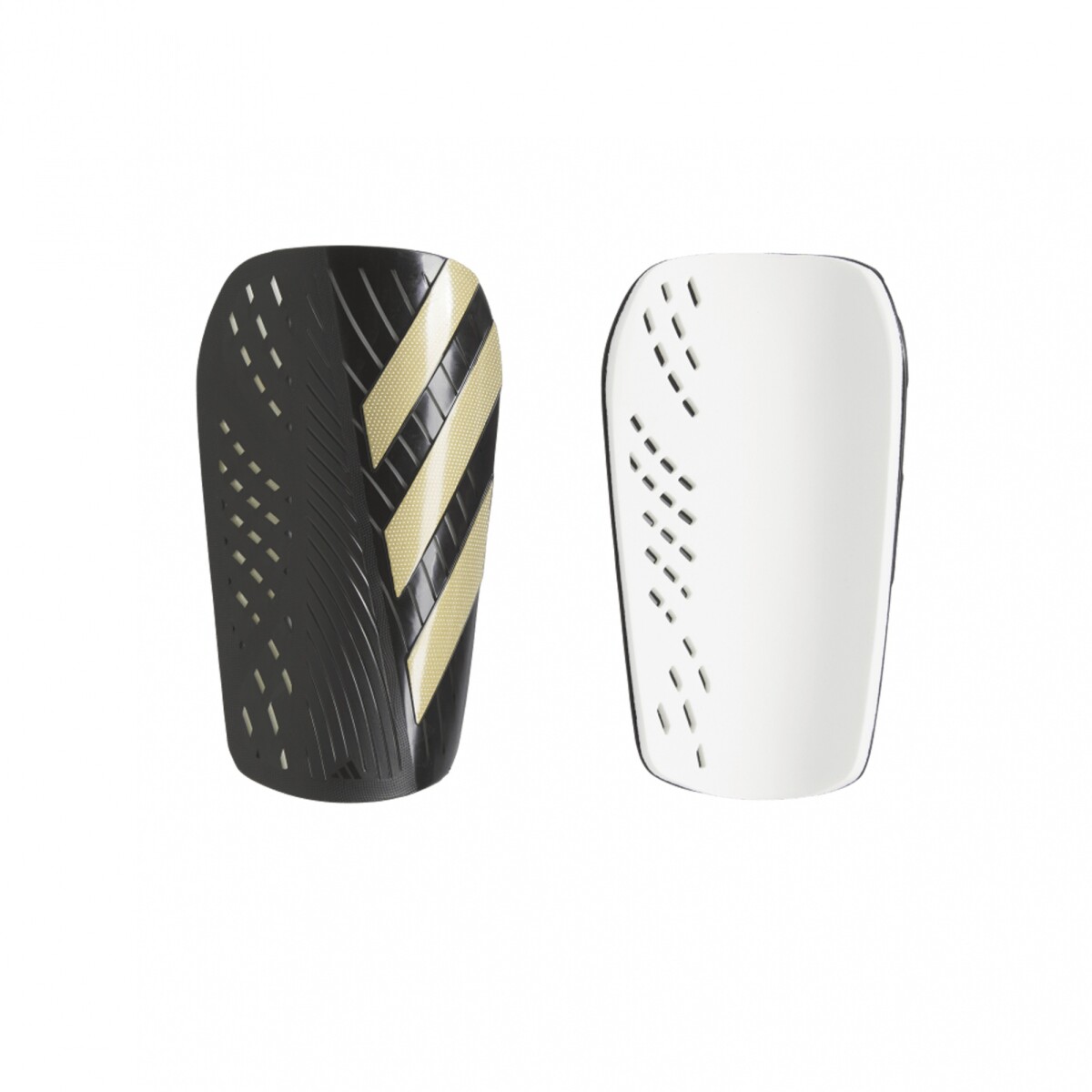 Canillera adidas Tiro Club Shin Guards - Black 
