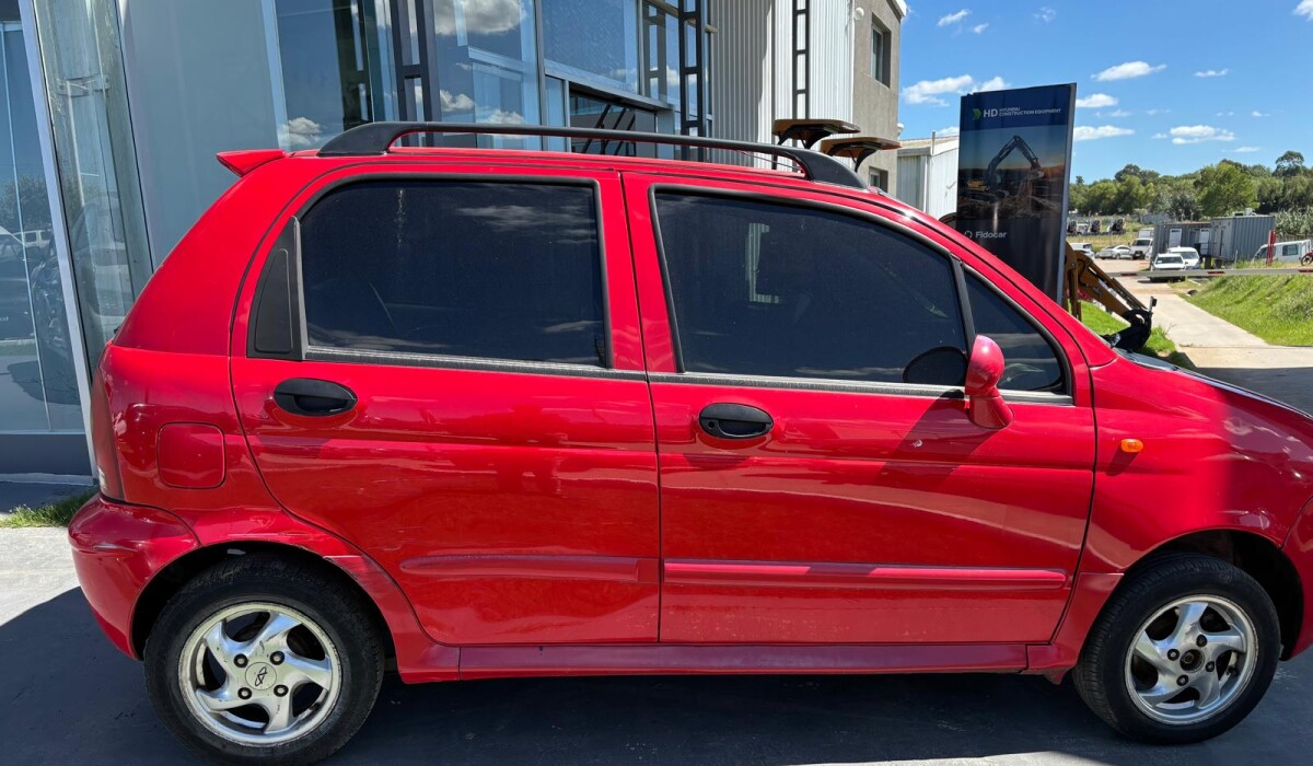 Chery QQ 1,0 Comfort - 2013 Chery QQ 1,0 Comfort - 2013