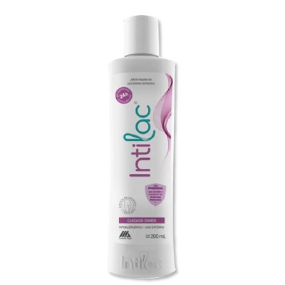 Jabón íntimo Intilac Cuidado Diario 200 Ml. Jabón íntimo Intilac Cuidado Diario 200 Ml.