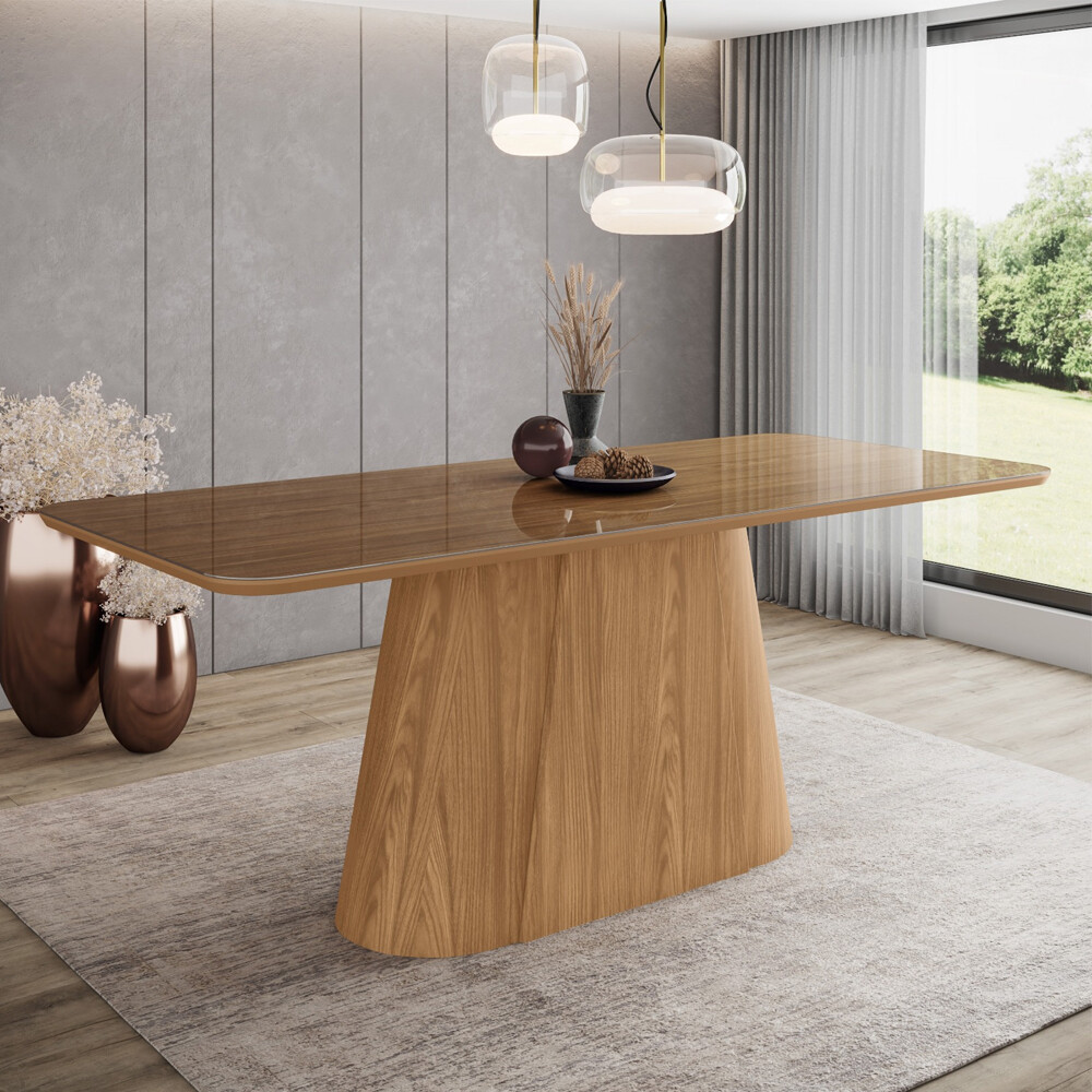 Mesa de comedor - Para 8 lugares Mesa de comedor - Para 8 lugares