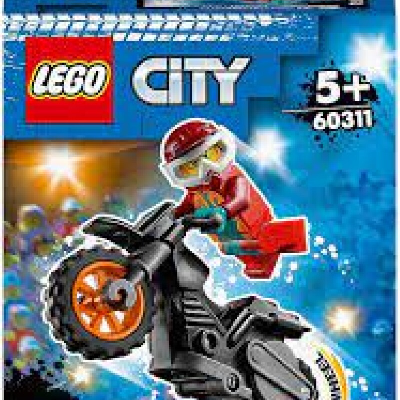 Lego Bicicleta acrobática de turismo 60331 Lego Bicicleta acrobática de turismo 60331