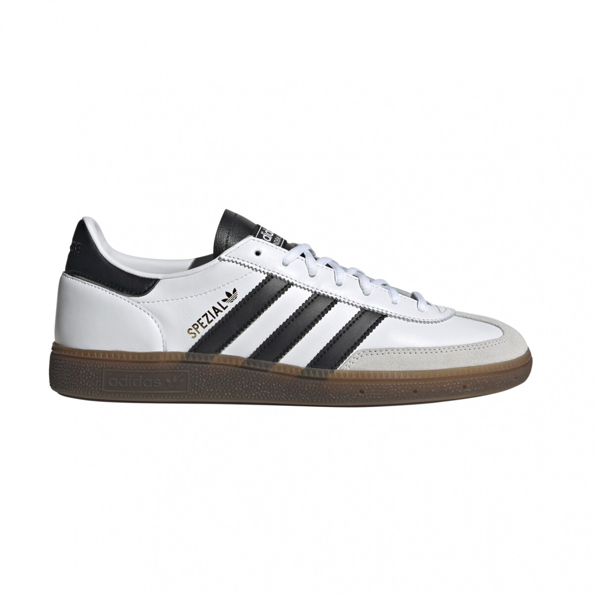 adidas HANDBALL SPEZIAL - Cloud White / Core Black / Gum 